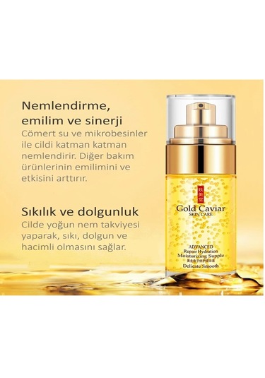 Jomtam Gold Caviar Anti Age Advanced Repair Serum 40 G