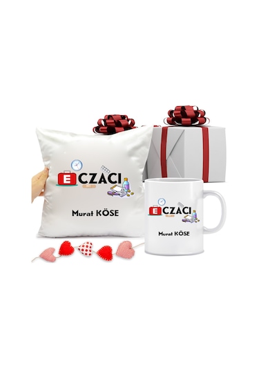 Eczacıya Hediye Seti