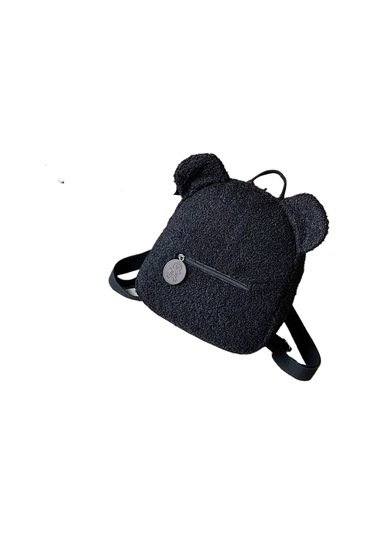 Crosswing Küçük Ayı Çantası-siyah Black