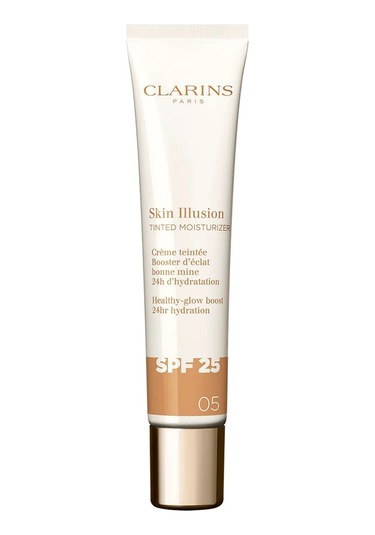 Clr Skın Illusıon Tınted Moısturızer 05 40ml Spf 25 05