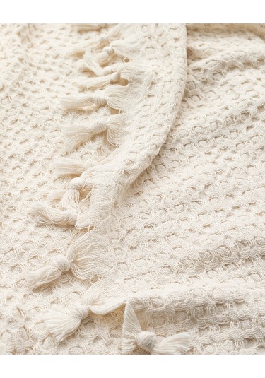 Madame Coco Mulette Tek Kişilik Yatak Örtüsü Yo0000000028