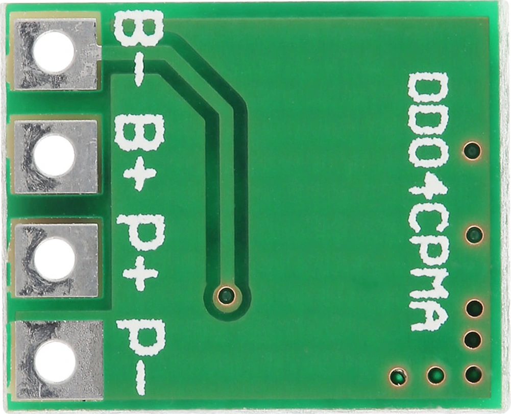 Tenfowee 18650 Lityum Pil Koruma Modülü - 3.7v/4.2v, 3a, Aşırı Şarj-aşırı Boşaltma-kısa Devre Koruması