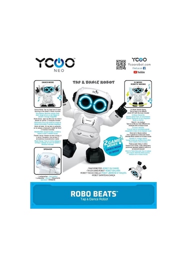Silverlit Robo Beats 88587