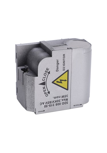 Reedark Mercedes Benz Uyumlu Xenon Hıd Balast Igniter 5dd008319-50 - Aluminyum Alyaşlı, Direk Değişim, Ön Far Uygulaması