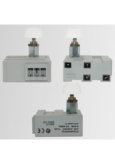 4'Lü Kare Çakmak Trafosu