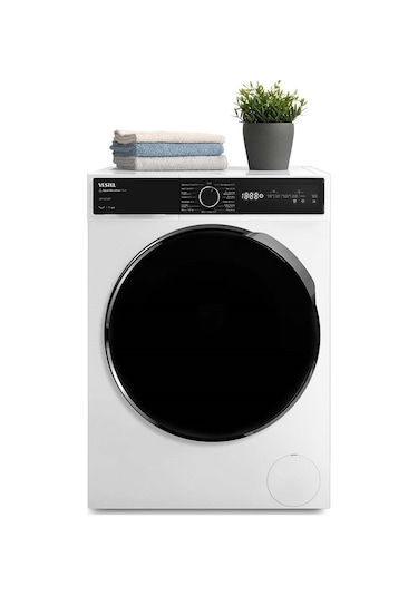 Vestel CMI 98422 WIFI 1200 Devir 9 KG Çamaşır Makinesi