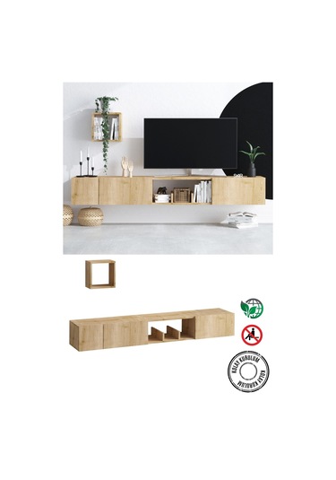 Decormet Avior Tv Ünitesi Dec0062 Diğer