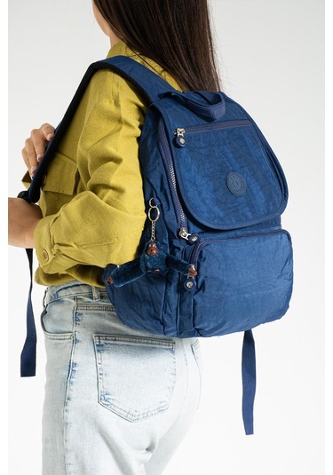 Orta Boy Ultra Hafif Sırt Çantası Laci Model: 571-3f - Lacivert
