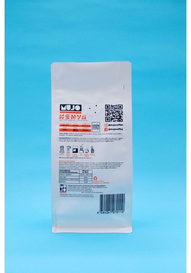 Kenya Aa Top Karigu, Kirinyaga Çekirdek Kahve-500gr-v60 V60