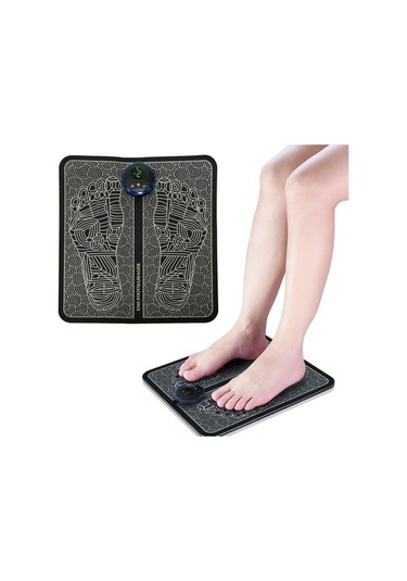 Ayak Masajı Elektrikli Ayak Masajı Ile Ayaklarınızı Rahatlatın Ouq9qb Çok Renkli