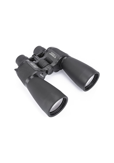 Bushman P Serisi 20-60x60 Zoomlu Dürbün Siyah
