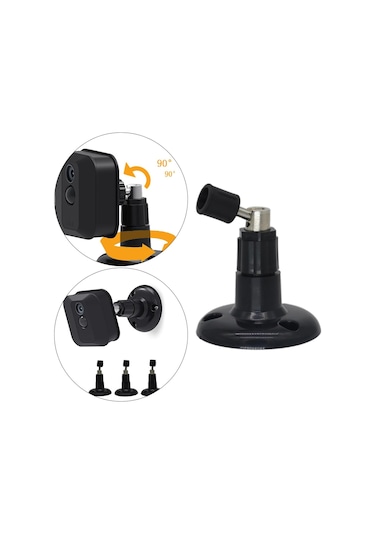 Homyl İç Mekan Akıllı Kameralar Için Kamera Duvar Tavan Tarif Edildiği Gibi