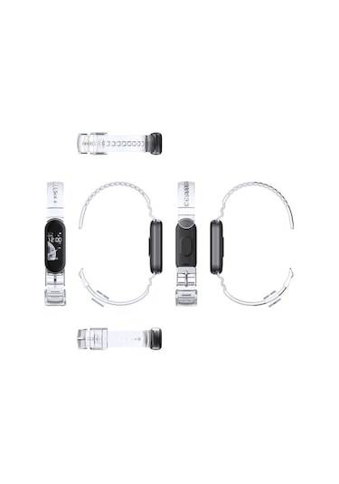 Xiaomi Mi Band 5 Krd-27 Uyumlu Mkst Kordon-siyah