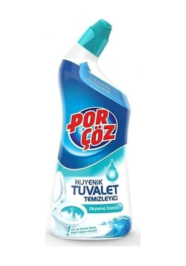 Porcoz Tuvalet Tem.750 Ml.okyanus Esıntısı 2'li