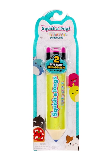 Squish-a-longs Scribblers Sürpriz Paket Sqal0147