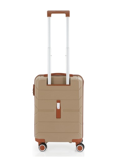 Mçs Polipropilen Valiz V366 55 Cm S20sy100004155 10584 Çok Renkli