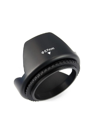 67 MM Vidalı Yaprak Parasoley