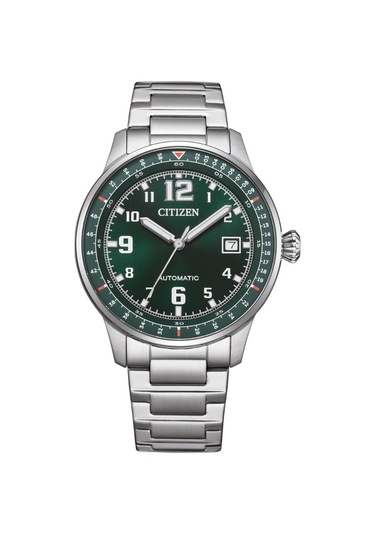 Cıtızen Nj0190-51x Otomatik Kol Saati Gri