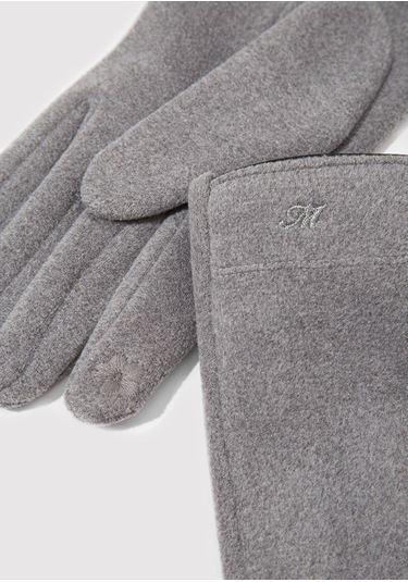 Mavi - Gri Eldiven 1912772-27063 Gri