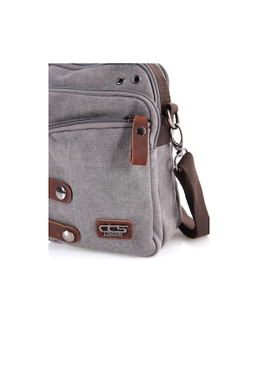 Ççs 31471 Askılı Çanta-gri Gri