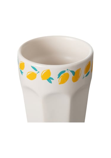Mudo Home Lemon Espresso Fincan 105ml Diğer