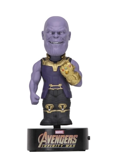 Avengers: Infinity War Thanos Body Knocker