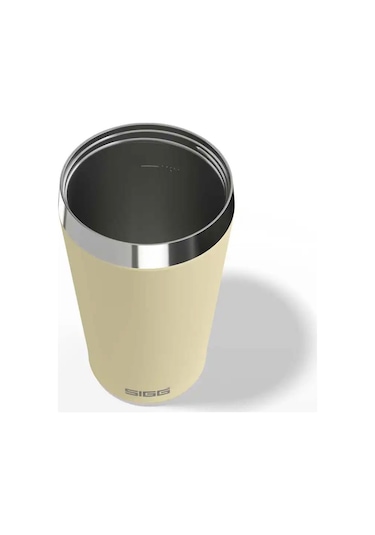 Sigg Helia Çelik Termos 450Ml Sarı 6015.40