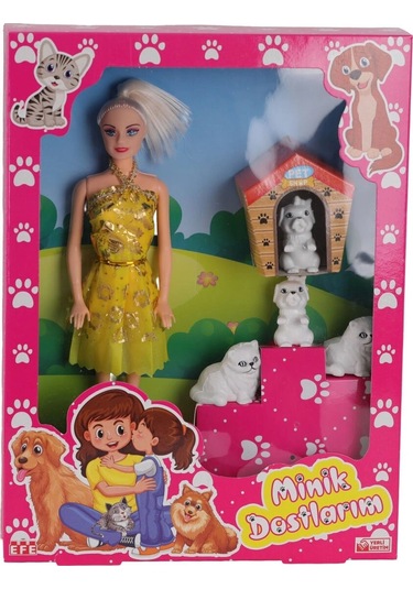 247 Minik Dostlarım