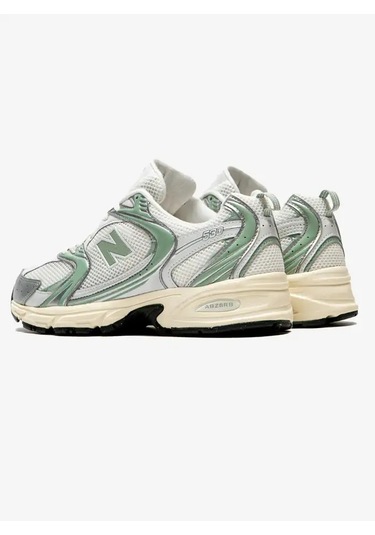 New Balance 530 Lifestyle Unisex Spor Ayakkabı Beyaz