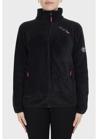 Norway Geographical Kadın Polar Upalıneb Siyah