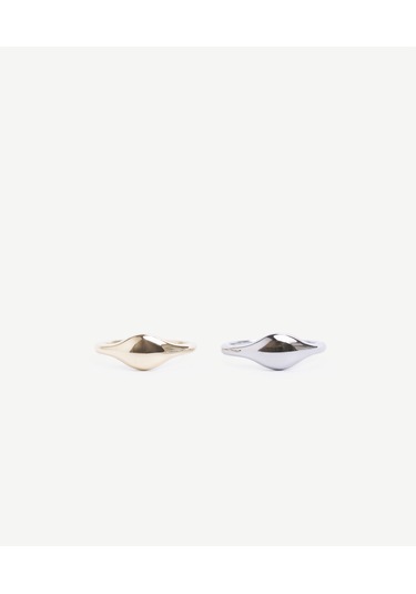 Yargıcı 2'li Yüzük Paketi 25kkbj8035x 320 Renkli