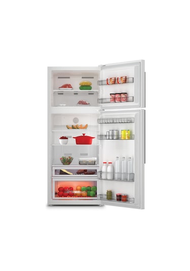 Arçelik 574509 MB 508 LT No-Frost Çift Kapılı Buzdolabı