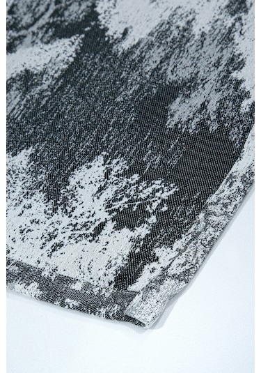 Ancona Halkalı Fon Perde Antrasit 140x260 Antrasit