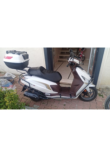 Hero Dash 125 110 Çanta Demiri