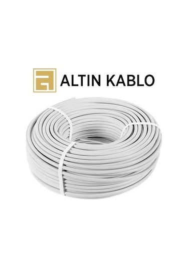 Altın 4x2,5 Antigron 75 Mt