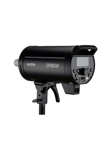 Godox Dp800 Iıı 800 Watt Paraflaş Kafası Tehşir Ürünüdür