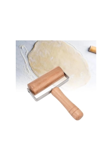 Hamur Açma Rulosu Çok Renkli