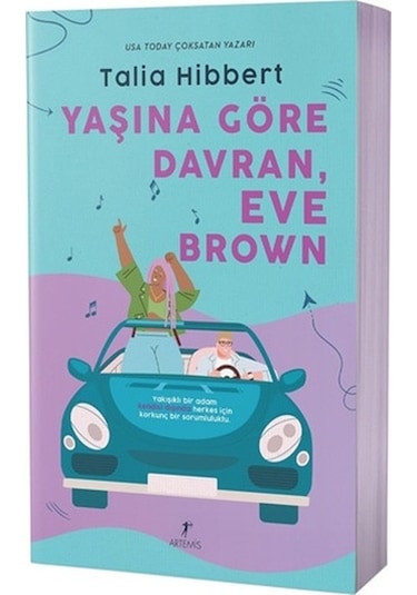 Yaşına Göre Davran Eve Brown