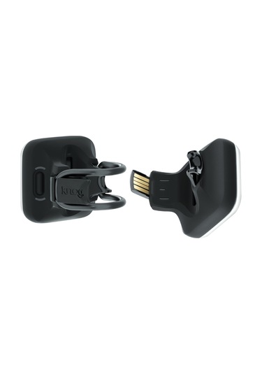 Knog Blinder SQUARE 200 Lm Bisiklet Ön Aydınlatma Far