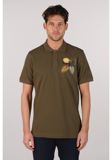 Arma Erkek Büyük Beden Polo Yaka Tişört Y22374869001 Haki Arma Erkek Büyük Beden Polo Yaka Tişört Y22374869001 Haki