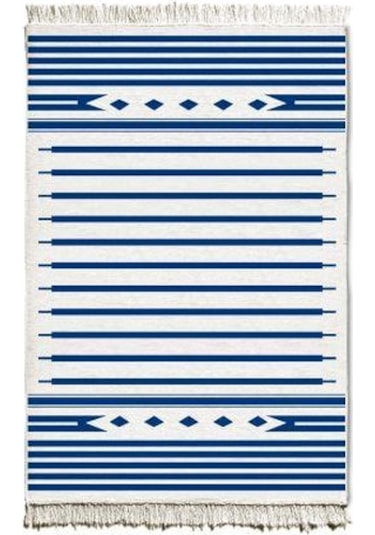 The Mia Kilim 120 X 80 Cm - Çift Taraflı Klm0132 Çok Renkli
