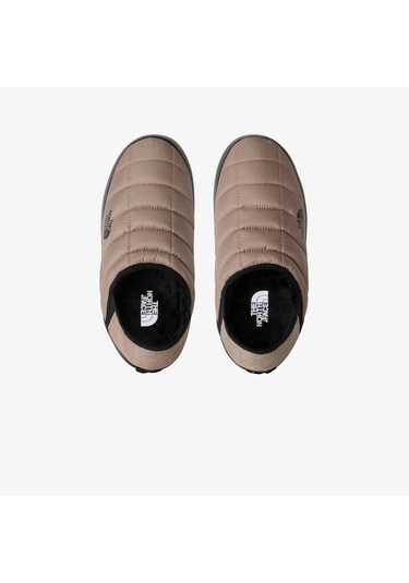 The North Face Thermoball Traction Mule V Erkek Gri Terlik Nf0a3uzndho1 Gri