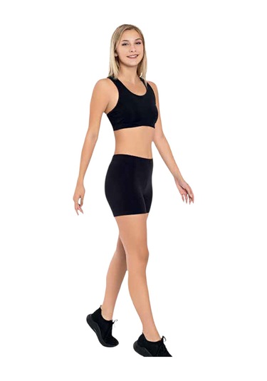 Kadın Tayt 3197 SiYAH