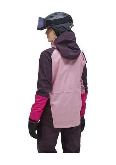 Peak Performance Peak Performance Vislight Gore-tex Kadın Mont 10338 Çok Renkli