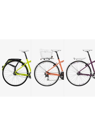 Scott Arka Camurluk Üstü Bagaj Beyaz Siyah