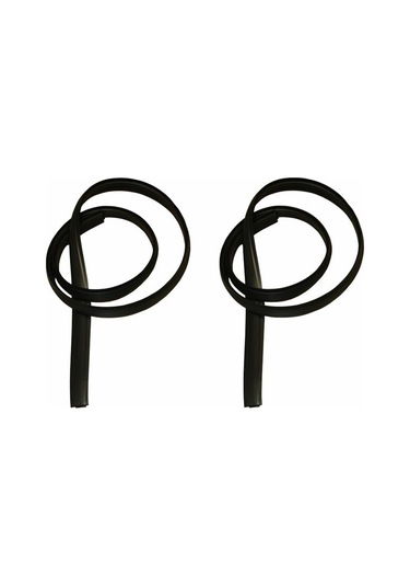 Trophybars Alt İnce Ve Üst Kalın Kauçuk Fitil 1 Takım