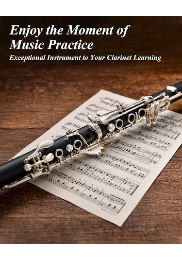 Eastar Ecl-400 Black Ebonite Si Bemol Klarnet