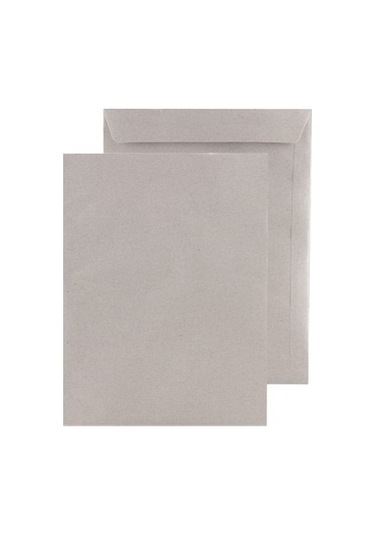 Zarfsan Torba Zarf Silikonlu 170x250mm 90 G I.kraft 50 Adet