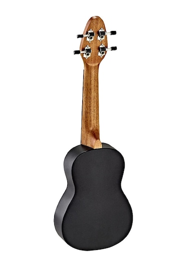 Ortega K2-Tm Keiki Sopranino Ukulele Set Totem