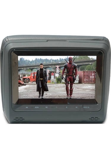 Öztürk Elektronik-Mg Audio Mg-Dva 7 İnch